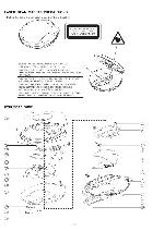 Service manual Sanyo CDP-M420, CDP-M470