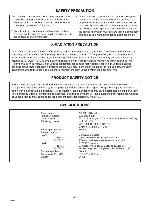 Service manual Sanyo CE21DN9F