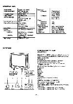 Сервисная инструкция SANYO CEP2576D, CEP2876D