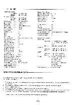 Service manual Sanyo CLA-1700