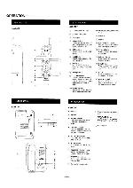 Сервисная инструкция Sanyo CLT-3