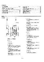 Сервисная инструкция Sanyo CLT-39