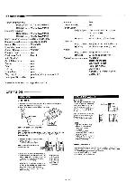 Service manual Sanyo CLT-656, CLT-6561