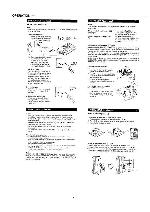 Service manual Sanyo CLT-656, CLT-6561