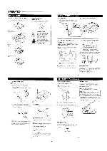 Service manual Sanyo CLT-920, CLT-926, CLT-9261