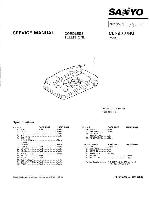 Service manual Sanyo CLT-977