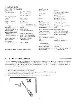 Сервисная инструкция SANYO DC-D12