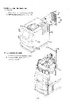 Service manual Sanyo DC-F480U