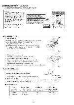 Сервисная инструкция Sanyo DC-MP7500