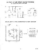 Сервисная инструкция Sanyo DCA-611