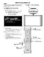 Service manual Sanyo DP42545