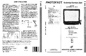 Сервисная инструкция SANYO DS25380 ― Manual-Shop.ru