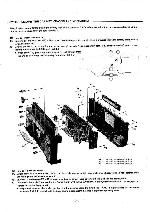 Сервисная инструкция Sanyo M-7900K