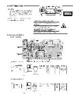 Сервисная инструкция Sanyo MCD-Z120F