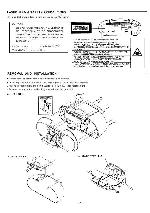 Сервисная инструкция Sanyo MCD-Z250F