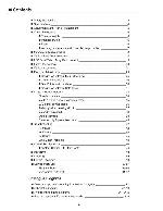 Сервисная инструкция Sanyo PLC-SU25, PLC-SU40