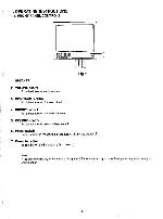 Service manual Sanyo VMC-8014P