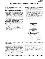 Service manual Sharp 13KM100, 13KM150, CK13M10, CK13M15