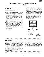 Сервисная инструкция Sharp 13VT-N100, 13VT-N150, 13VT-CN10