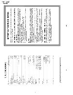 Service manual Sharp 14D1-S, 14D2-S