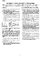 Service manual Sharp 14U-FM1, CU14FM1