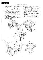 Service manual Sharp 14VT10X1