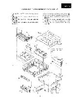 Service manual Sharp 14VT10X1