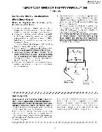 Service manual Sharp 19L-M100, CL19M10, 20ML10