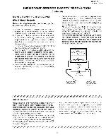 Service manual Sharp 20L-S100, CL20S10, 21ML50