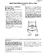 Service manual Sharp 26SL41M, 26SL71M, 29SL81M