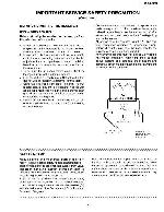 Service manual Sharp 26SL72M