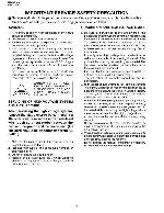 Service manual Sharp 27DV-S100, 27DV-CS10