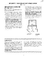 Сервисная инструкция Sharp 27F640, 27F641