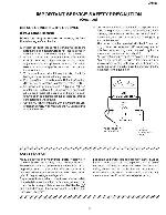 Сервисная инструкция Sharp 27F830
