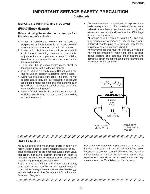 Service manual Sharp 27R-S100