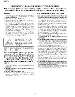 Сервисная инструкция Sharp 27U-S650
