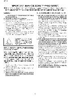 Сервисная инструкция Sharp 32C231