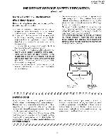 Service manual Sharp 32L-S400, 36L-S400