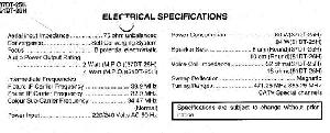 Сервисная инструкция Sharp 37DT-25H ― Manual-Shop.ru