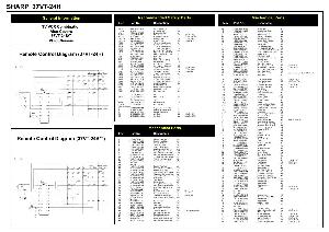 Service manual Sharp 37VT-24H ― Manual-Shop.ru