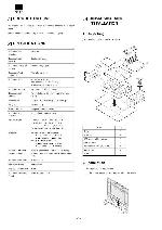 Service manual Sharp AR-RP1