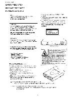 Сервисная инструкция Sharp BD-HP21S, BD-HP21H