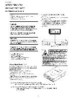 Сервисная инструкция Sharp BD-HP50