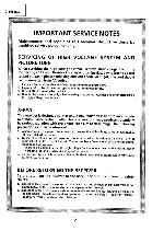 Service manual Sharp C-1451NZ