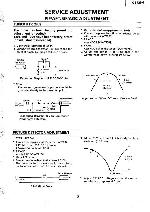 Service manual Sharp C-3720H