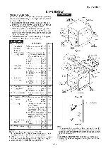 Service manual Sharp CD-BA1500H