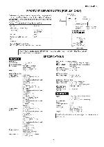 Service manual Sharp CD-BA2010H