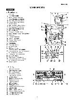 Сервисная инструкция Sharp CD-BA300