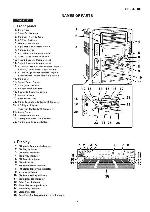 Сервисная инструкция Sharp CD-BA3100