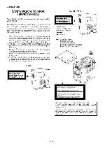 Сервисная инструкция Sharp CD-BA3100H